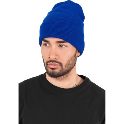 Flexfit Cap Heavyweight Long (1501KC) - (1501KC-00205) blå Flexfit Cap Heavyweight Long (1501KC) - (1501KC-00205) blå