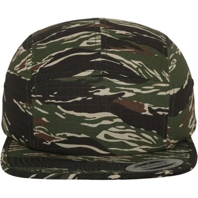 Flexfit 7005 Classic Jockey Camper - tijger camo Flexfit 7005 Classic Jockey Camper - tijger camo