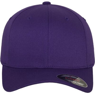 Casquette de Baseball Jeune Flexfit Laine Combed - Unisexe - Publicité Casquette de Baseball Jeune Flexfit Laine Combed - Unisexe - Publicité