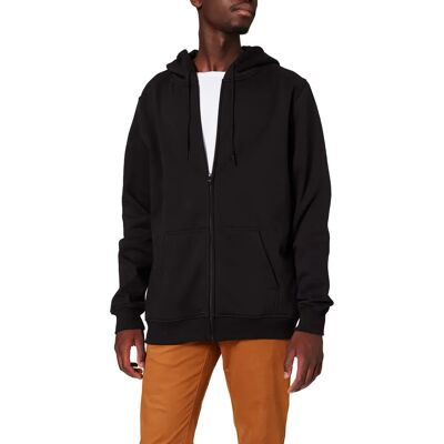 Build Your Brand Heavy Zip Hoody - Hoodie Build Your Brand Heavy Zip Hoody - Hoodie