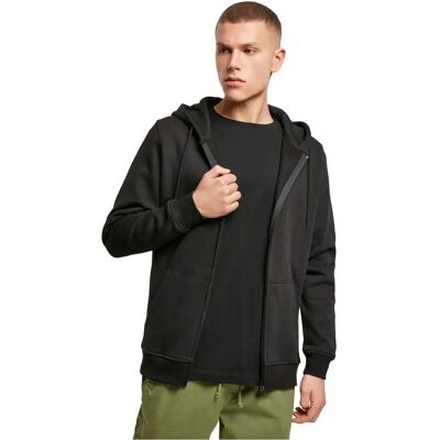 Build Your Brand Heavy Zip Hoodie - Felpa con cappuccio Build Your Brand Heavy Zip Hoodie - Felpa con cappuccio