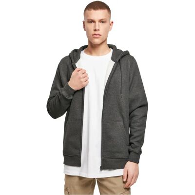 Build Your Brand Heavy Zip Hoodie - Felpa con cappuccio Build Your Brand Heavy Zip Hoodie - Felpa con cappuccio