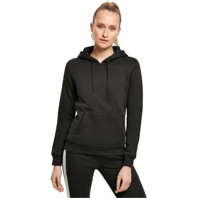 Build Your Brand Sweat à Capuche Lourde - Noir - XS - Sweats & Vêtements - Publicité Build Your Brand Sweat à Capuche Lourde - Noir - XS - Sweats & Vêtements - Publicité
