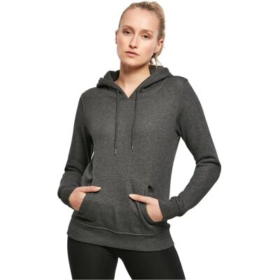 Build Your Brand Heavy Hoody - Noir - Sweatshirt Build Your Brand Heavy Hoody - Noir - Sweatshirt