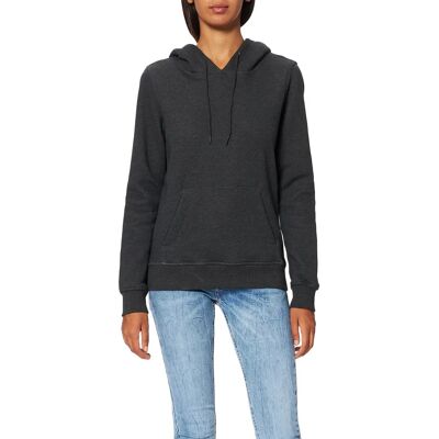 Build Your Brand Sweat à Capuche Lourde - Noir - Unisexe - Sweatshirt Build Your Brand Sweat à Capuche Lourde - Noir - Unisexe - Sweatshirt