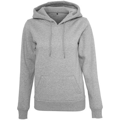 Build Your Brand Felpa Pesante Donna - Felpe e Giacche Build Your Brand Felpa Pesante Donna - Felpe e Giacche