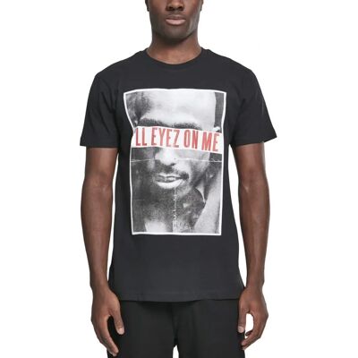 MISTERTEE 2PAC All Eyez On Me T-Shirt - Casual MISTERTEE 2PAC All Eyez On Me T-Shirt - Casual