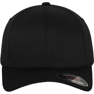 Flexfit Wooly Combed Nuorten Baseball-lippis - Baseball-lippis Flexfit Wooly Combed Nuorten Baseball-lippis - Baseball-lippis