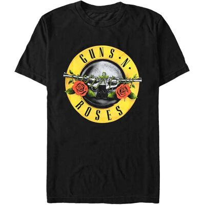Guns N' Roses Zwart XXL T-Shirt - T-Shirt Guns N' Roses Zwart XXL T-Shirt - T-Shirt