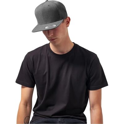 Flexfit 6089M Premium Classic Snapback - Classic Snapback (6089M) mörkgrå/mörkgrå Flexfit 6089M Premium Classic Snapback - Classic Snapback (6089M) mörkgrå/mörkgrå