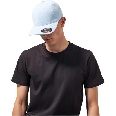 Flexfit 6997 Czapka z Bawełny Prana - Czapka z Bawełny Prana (6997) jasnoniebieska Flexfit 6997 Czapka z Bawełny Prana - Czapka z Bawełny Prana (6997) jasnoniebieska