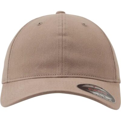 Flexfit 6997 Czapka Tatusia z Bawełny Prana - Czapka Tatusia z Bawełny Prana (6997) khaki Flexfit 6997 Czapka Tatusia z Bawełny Prana - Czapka Tatusia z Bawełny Prana (6997) khaki
