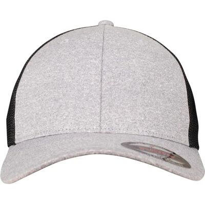 Flexfit Melange Mesh Rozciągliwa Czapka Baseballowa - Baseball Cap Flexfit Melange Mesh Rozciągliwa Czapka Baseballowa - Baseball Cap