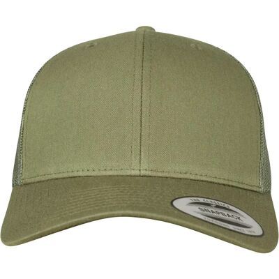 Flexfit Retro Trucker (6606) - buck Flexfit Retro Trucker (6606) - buck