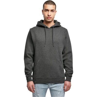Cayler & Sons Prosty Bluza z Kapturem Szara - Bluzy Cayler & Sons Prosty Bluza z Kapturem Szara - Bluzy