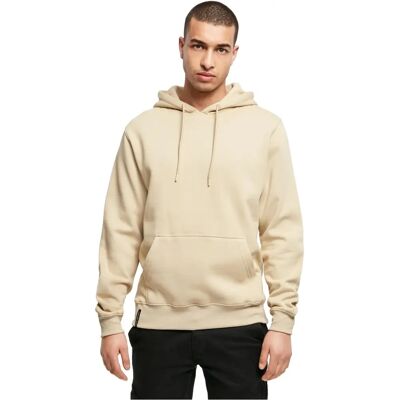 Cayler & Sons Prosty rozpinany z kapturem - Beżowy - S - Bluza Cayler & Sons Prosty rozpinany z kapturem - Beżowy - S - Bluza