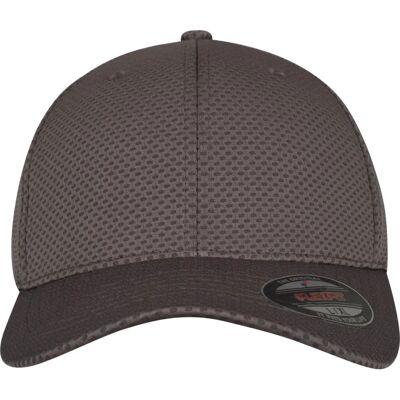 Flexfit 3D Hexagon Jersey Baseball Cap - Volnočasové Sportovní Oblečení Flexfit 3D Hexagon Jersey Baseball Cap - Volnočasové Sportovní Oblečení