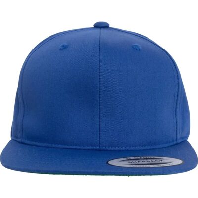Czapka baseball dziecięca Flexfit Yupoong - Unisex, Snapback, Twill, Regulowana Czapka baseball dziecięca Flexfit Yupoong - Unisex, Snapback, Twill, Regulowana