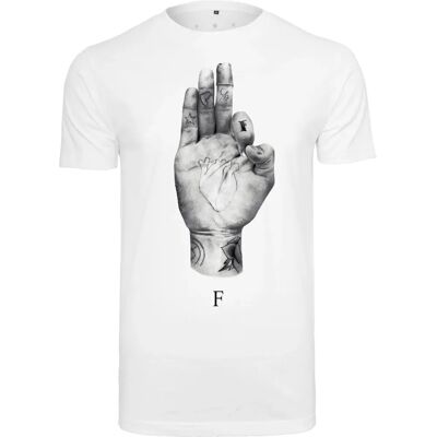 Famous Stars and Straps FMS Sign Tee - Tricou Famous Stars and Straps FMS Sign Tee - Tricou