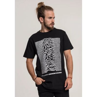 MERCHCODE Joy Division UP Tee - T-Shirt - schwarz - 3XL MERCHCODE Joy Division UP Tee - T-Shirt - schwarz - 3XL