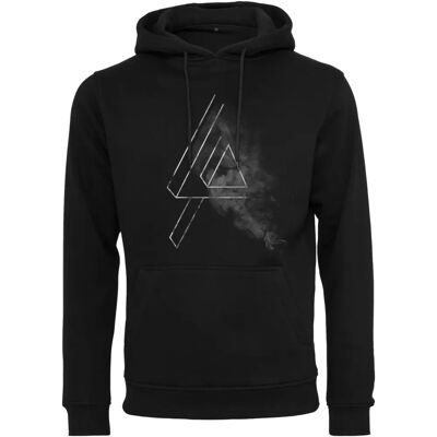Felpa con Cappuccio Logo Linkin Park - Felpa Felpa con Cappuccio Logo Linkin Park - Felpa