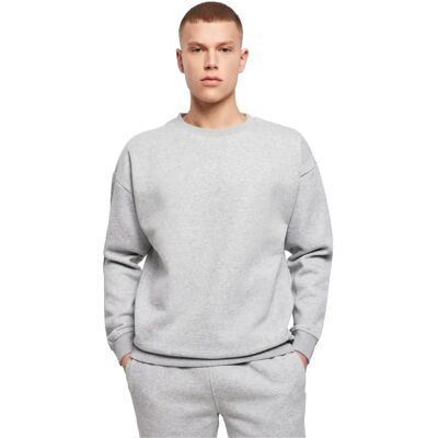 Build Your Brand Sweatshirt - Grau L - Sweatshirt - Unisex Build Your Brand Sweatshirt - Grau L - Sweatshirt - Unisex