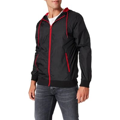 Build Your Brand Windbreaker Übergangsjacke - Jacket Build Your Brand Windbreaker Übergangsjacke - Jacket