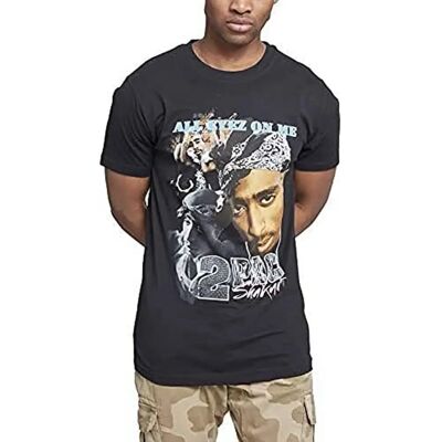 MISTERTEE Tupac Retro S - Maglietta MISTERTEE Tupac Retro S - Maglietta
