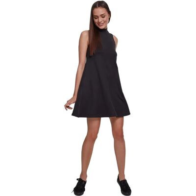 Urban Classics Klänning svart (TB1900BLK) Urban Classics Klänning svart (TB1900BLK)