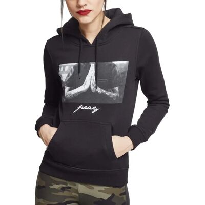 Mister Tee M Black Hoodie Mister Tee M Black Hoodie