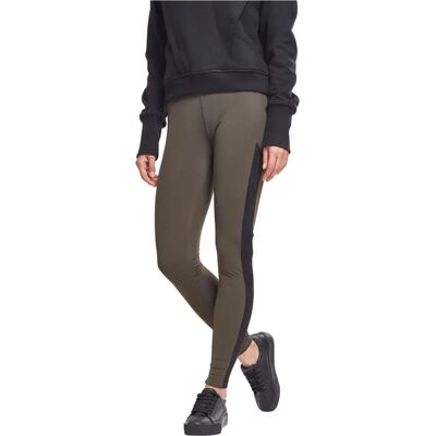Leggings Jacquard Camouflage Urban Classics - Leggings Leggings Jacquard Camouflage Urban Classics - Leggings