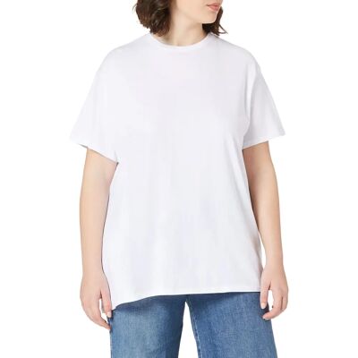 Build Your Brand T-Shirt 3XL Blanc Unisexe - T-Shirt Build Your Brand T-Shirt 3XL Blanc Unisexe - T-Shirt