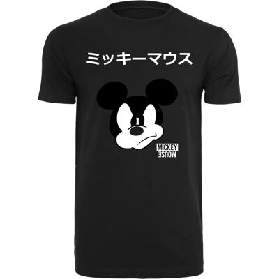 Merchcode Mickey Japanese Black M - T-Shirt Merchcode Mickey Japanese Black M - T-Shirt