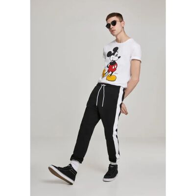 Merchcode Mickey Mouse Weiß 4XL T-Shirt Merchcode Mickey Mouse Weiß 4XL T-Shirt