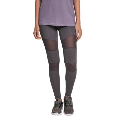 Leggings en mesh technique Urban Classics pour femmes - Leggings Leggings en mesh technique Urban Classics pour femmes - Leggings