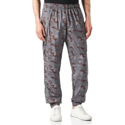 Urban Classics Herren Camo Track Pants - Jogging Pants Urban Classics Herren Camo Track Pants - Jogging Pants
