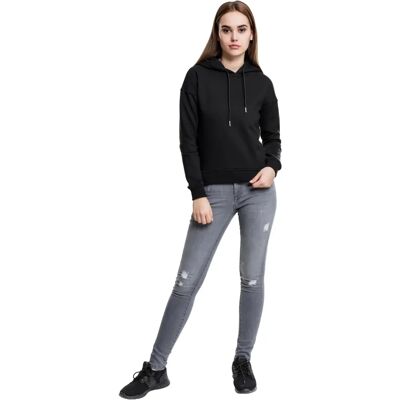 Urban Classics Sweatshirt Big Côtelé TB1524-00007 Urban Classics Sweatshirt Big Côtelé TB1524-00007