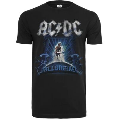 MERCHCODE ACDC Ballbreaker Tee Herren - Casual T-Shirt MERCHCODE ACDC Ballbreaker Tee Herren - Casual T-Shirt