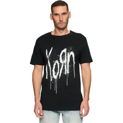 Merchcode Korn Still A Freak Tee XS - Maglietta Merchcode Korn Still A Freak Tee XS - Maglietta
