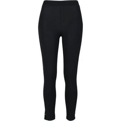 Leggings à rayures en dentelle Urban Classics - Leggings Leggings à rayures en dentelle Urban Classics - Leggings
