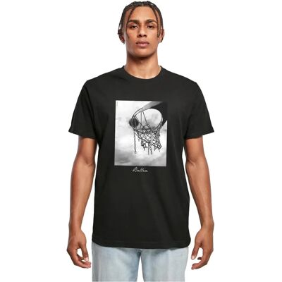 Mister Tee Black Ballin 2.0 T-Shirt - Casual Shirt Mister Tee Black Ballin 2.0 T-Shirt - Casual Shirt