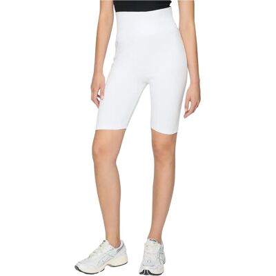 Urban Classics Damen High Waist Cycle Shorts 2-Pack - Shorts Urban Classics Damen High Waist Cycle Shorts 2-Pack - Shorts