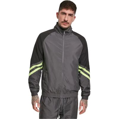 Urban Classics S Block Sport Träningsjacka - Track Jacket Urban Classics S Block Sport Träningsjacka - Track Jacket