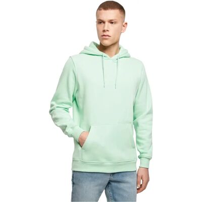 Build Your Brand Heavy Hoody - Grün - Large - Unisex - Heavy Hoody Build Your Brand Heavy Hoody - Grün - Large - Unisex - Heavy Hoody
