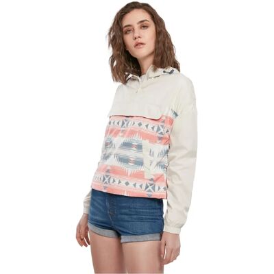 URBAN CLASSICS Veste Pull-over à épaules étendues femmes URBAN CLASSICS Veste Pull-over à épaules étendues femmes