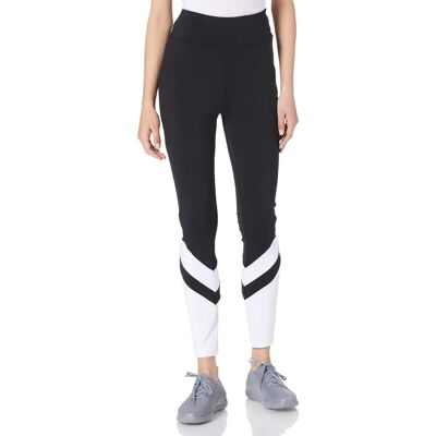 Urban Classics Dam Leggings Hög Midja - Leggings Urban Classics Dam Leggings Hög Midja - Leggings