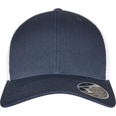Flexfit 110 Mesh 2-Tone Cap (110MT) - navy/weiß Flexfit 110 Mesh 2-Tone Cap (110MT) - navy/weiß