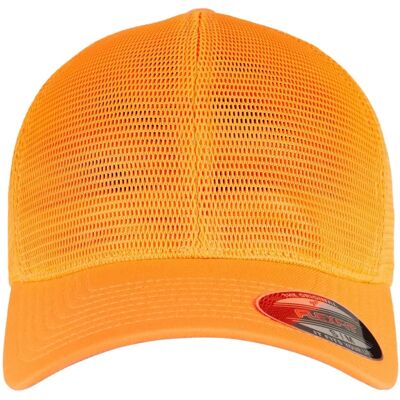 Flexfit 360 Omnimesh Cap (360) - neonorange Flexfit 360 Omnimesh Cap (360) - neonorange