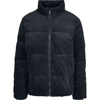 Urban Classics L Veste d'Hiver Noire - Winter Jacket Urban Classics L Veste d'Hiver Noire - Winter Jacket