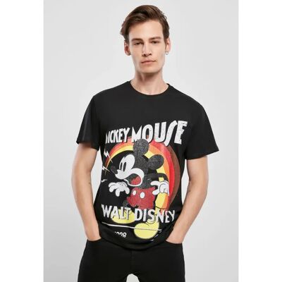 MERCHCODE Mickey Mouse After Show Tee - Tricou MERCHCODE Mickey Mouse After Show Tee - Tricou
